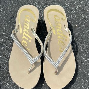 Brand new Womens Candies Sandals-Size 8.5